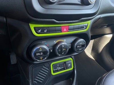 2016 Jeep Renegade Limited