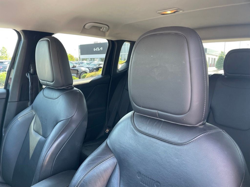 2016 Jeep Renegade Limited