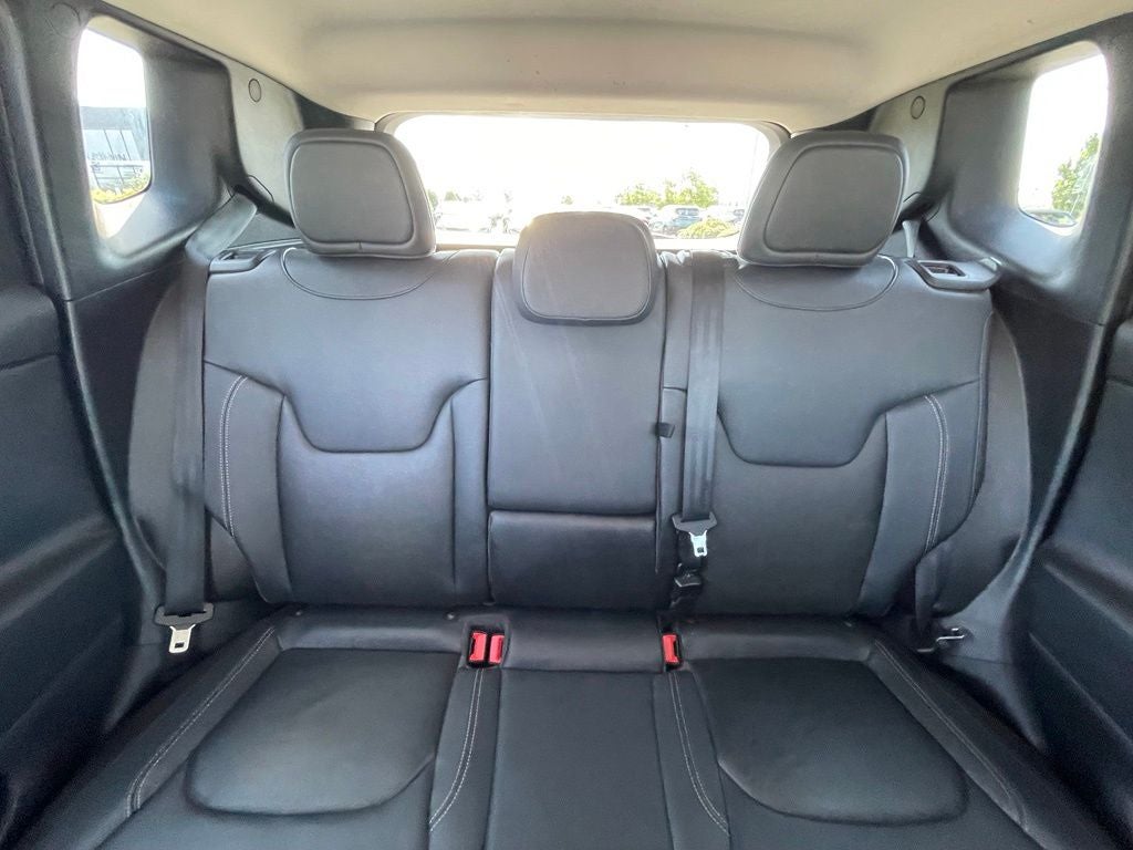 2016 Jeep Renegade Limited