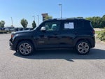 2016 Jeep Renegade Limited
