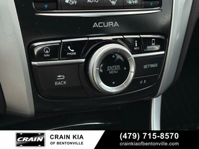 2020 Acura TLX 3.5L Technology Pkg - SUNROOF