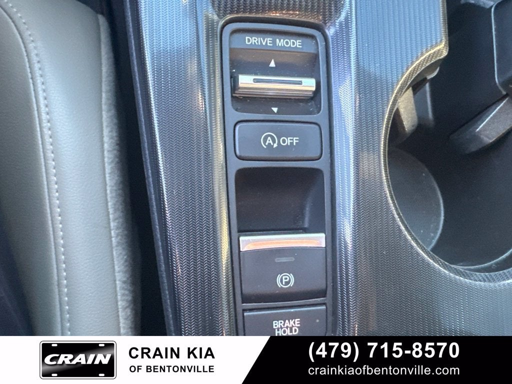 2022 Honda Civic Sport Touring - SUNROOF