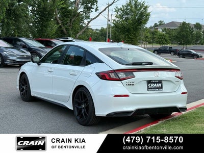 2023 Honda Civic Sport - CLEAN CARFAX / ONE OWNER