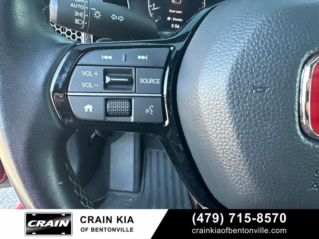 2024 Honda Civic Sport - SALVAGE TITLE / TOTAL LOSS / AS-IS