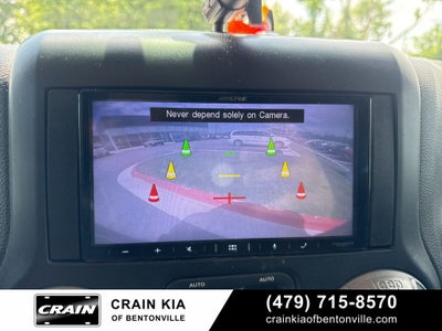 2014 Jeep Wrangler Sport - 4WD / CLEAN CARFAX