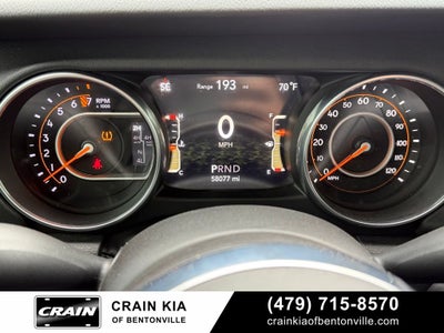 2018 Jeep Wrangler Unlimited Moab - MOAB! VERY RARE / 4WD / CLEAN CARFAX