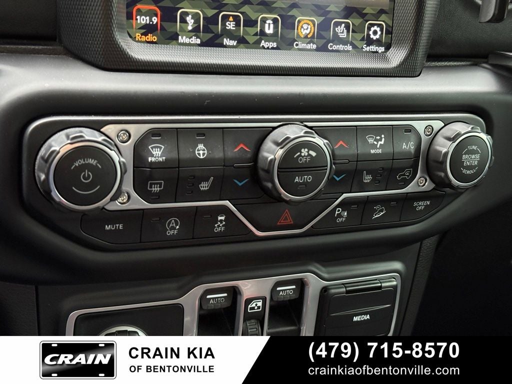 2018 Jeep Wrangler Unlimited Moab - MOAB! VERY RARE / 4WD / CLEAN CARFAX