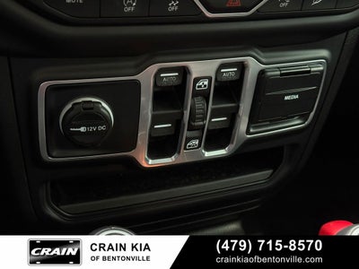 2018 Jeep Wrangler Unlimited Moab - MOAB! VERY RARE / 4WD / CLEAN CARFAX