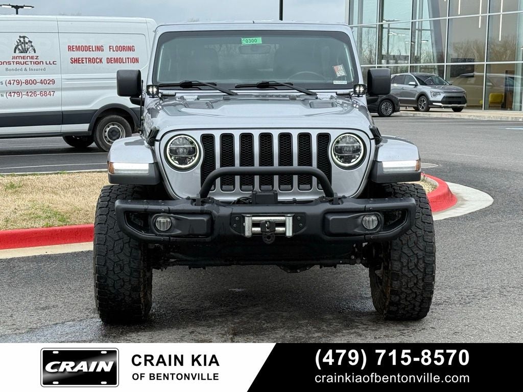 2018 Jeep Wrangler Unlimited Moab - MOAB! VERY RARE / 4WD / CLEAN CARFAX