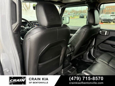 2018 Jeep Wrangler Unlimited Moab - MOAB! VERY RARE / 4WD / CLEAN CARFAX