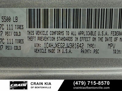 2018 Jeep Wrangler Unlimited Moab - MOAB! VERY RARE / 4WD / CLEAN CARFAX