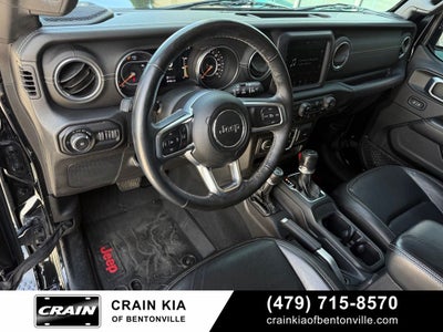 2018 Jeep Wrangler Unlimited Sahara - $48,230 MSRP / 4WD / ONE OWNER / LIFTED!