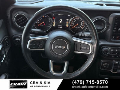 2018 Jeep Wrangler Unlimited Sahara - $48,230 MSRP / 4WD / ONE OWNER / LIFTED!
