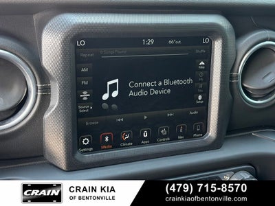 2018 Jeep Wrangler Unlimited Sahara - $48,230 MSRP / 4WD / ONE OWNER / LIFTED!
