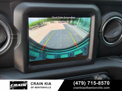2018 Jeep Wrangler Unlimited Sahara - $48,230 MSRP / 4WD / ONE OWNER / LIFTED!
