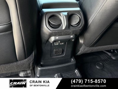 2018 Jeep Wrangler Unlimited Sahara - $48,230 MSRP / 4WD / ONE OWNER / LIFTED!