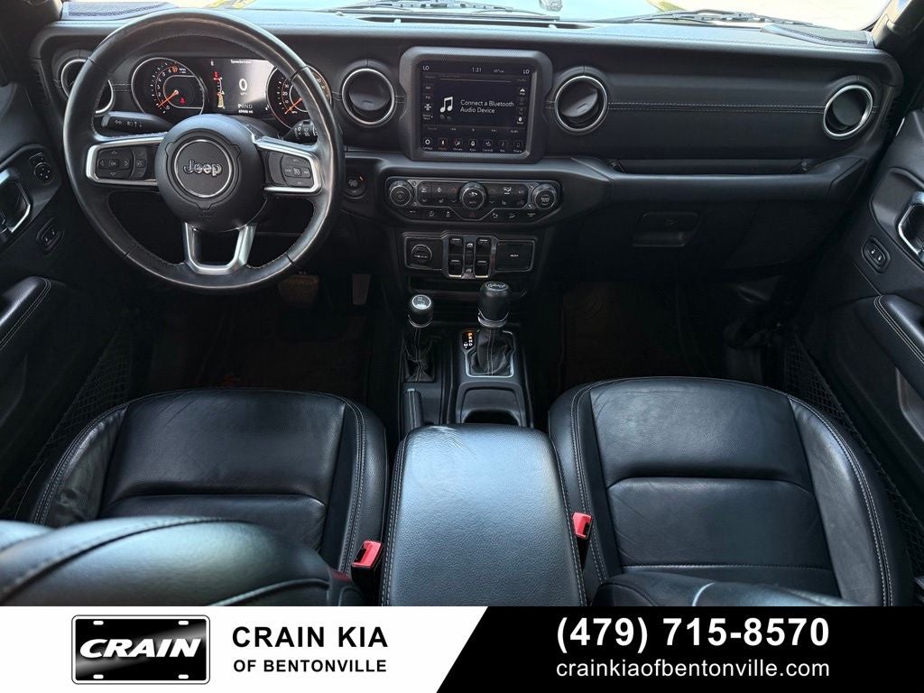 2018 Jeep Wrangler Unlimited Sahara - $48,230 MSRP / 4WD / ONE OWNER / LIFTED!