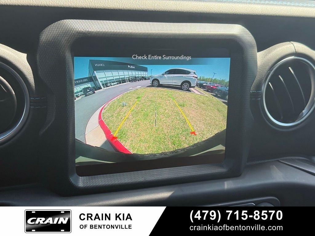 2021 Jeep Wrangler Unlimited Rubicon 4xe - 4WD / CLEAN CARFAX