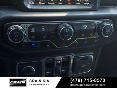 2021 Jeep Wrangler Unlimited Rubicon 4xe - 4WD / CLEAN CARFAX