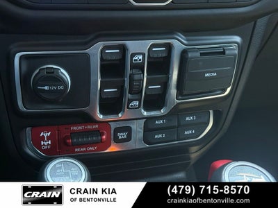 2021 Jeep Wrangler Unlimited Rubicon 4xe - 4WD / CLEAN CARFAX