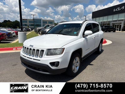 2016 Jeep Compass Latitude - WHOLESALE / AS-IS