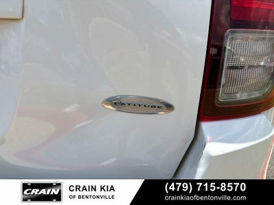 2016 Jeep Compass Latitude - WHOLESALE / AS-IS