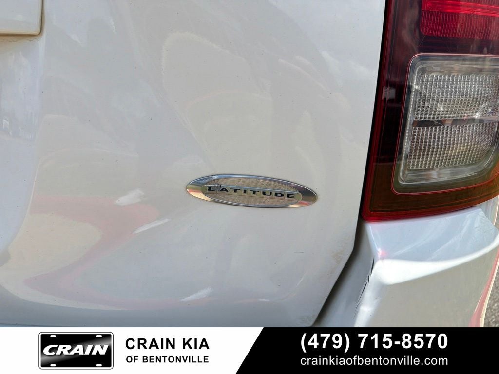 2016 Jeep Compass Latitude - WHOLESALE / AS-IS