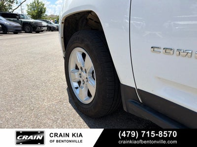 2016 Jeep Compass Latitude - WHOLESALE / AS-IS