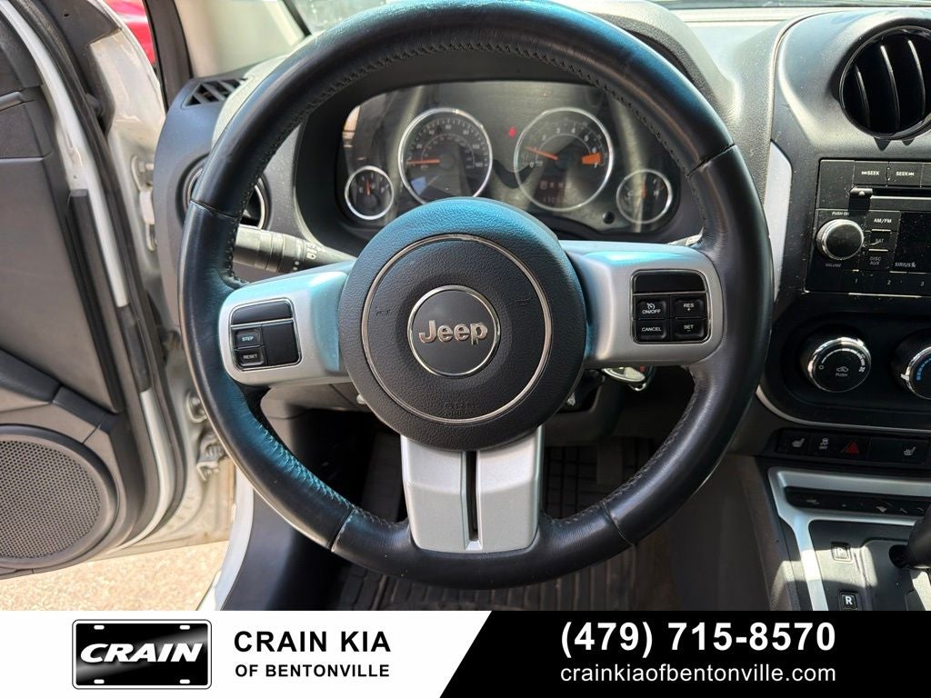 2016 Jeep Compass Latitude - WHOLESALE / AS-IS