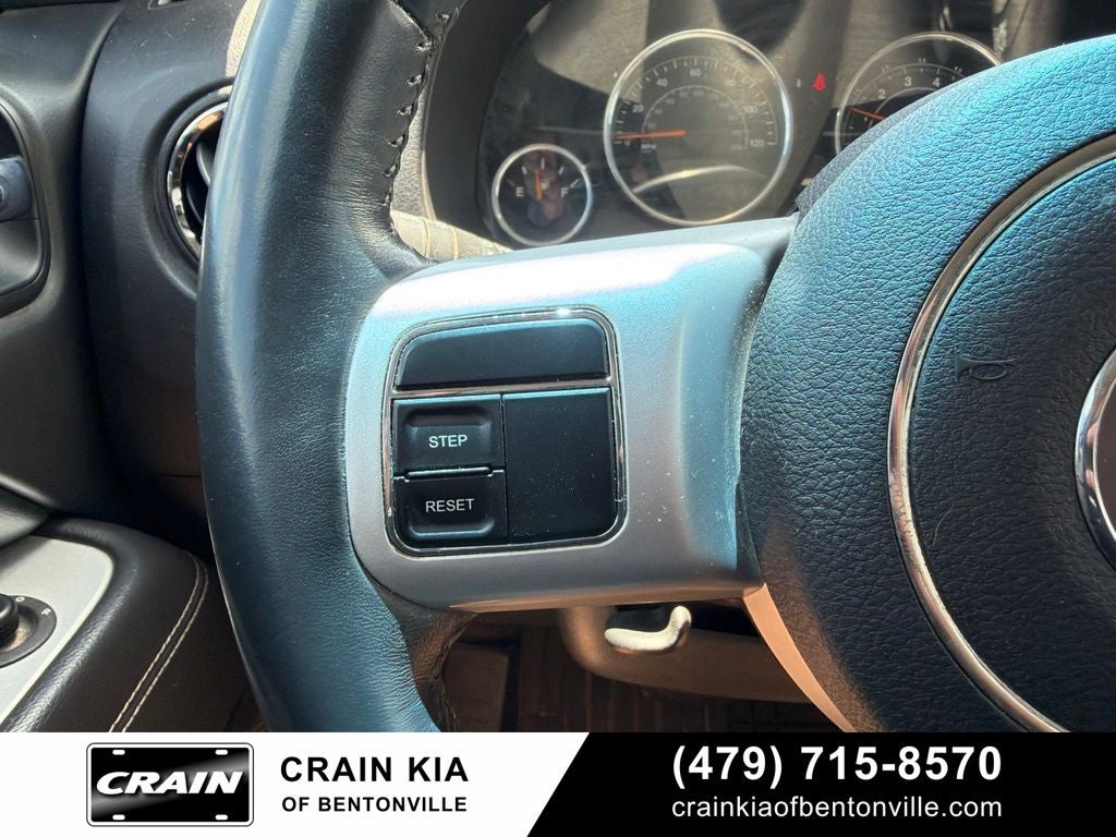 2016 Jeep Compass Latitude - WHOLESALE / AS-IS