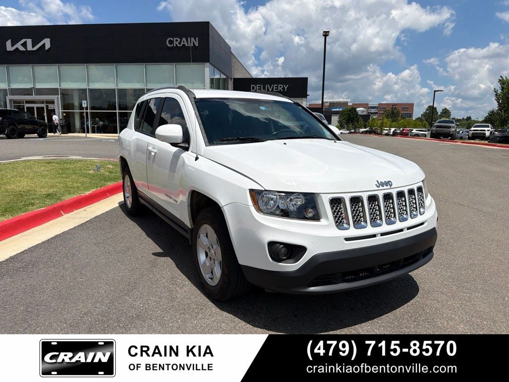 2016 Jeep Compass Latitude - WHOLESALE / AS-IS