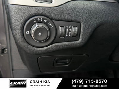 2016 Jeep Cherokee Limited - 4WD