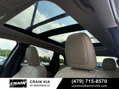 2016 Jeep Cherokee Limited - 4WD