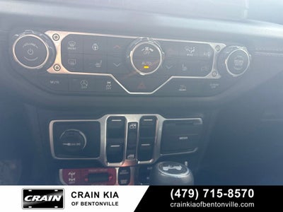 2025 Jeep Wrangler Rubicon - 4WD / CLEAN CARFAX / ONE OWNER