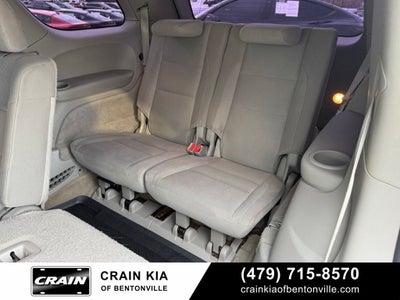 2013 Dodge Durango SXT - CLEAN CARFAX / 3RD ROW / VERY CLEAN!