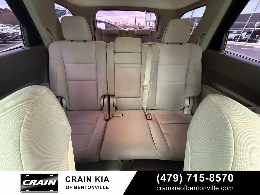 2013 Dodge Durango SXT - CLEAN CARFAX / 3RD ROW / VERY CLEAN!