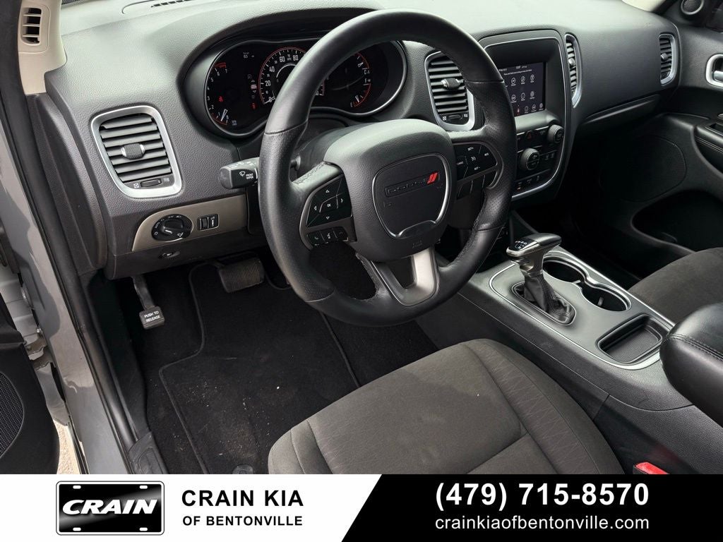 2019 Dodge Durango SXT - AWD / CLEAN CARFAX HISTORY