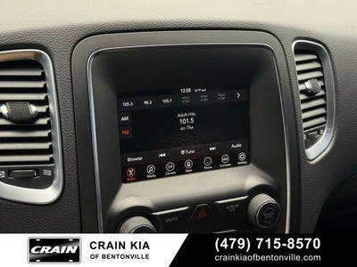 2019 Dodge Durango SXT - AWD / CLEAN CARFAX HISTORY