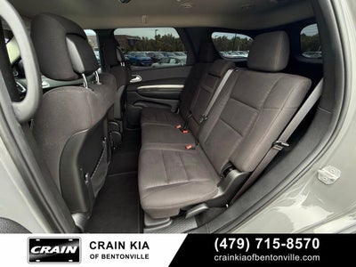 2019 Dodge Durango SXT - AWD / CLEAN CARFAX HISTORY