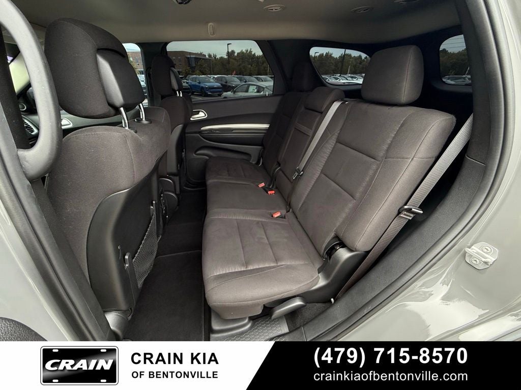 2019 Dodge Durango SXT - AWD / CLEAN CARFAX HISTORY