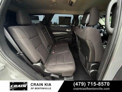 2019 Dodge Durango SXT - AWD / CLEAN CARFAX HISTORY