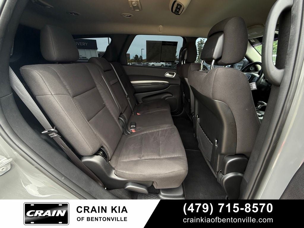 2019 Dodge Durango SXT - AWD / CLEAN CARFAX HISTORY
