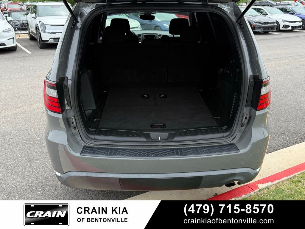 2019 Dodge Durango SXT - AWD / CLEAN CARFAX HISTORY