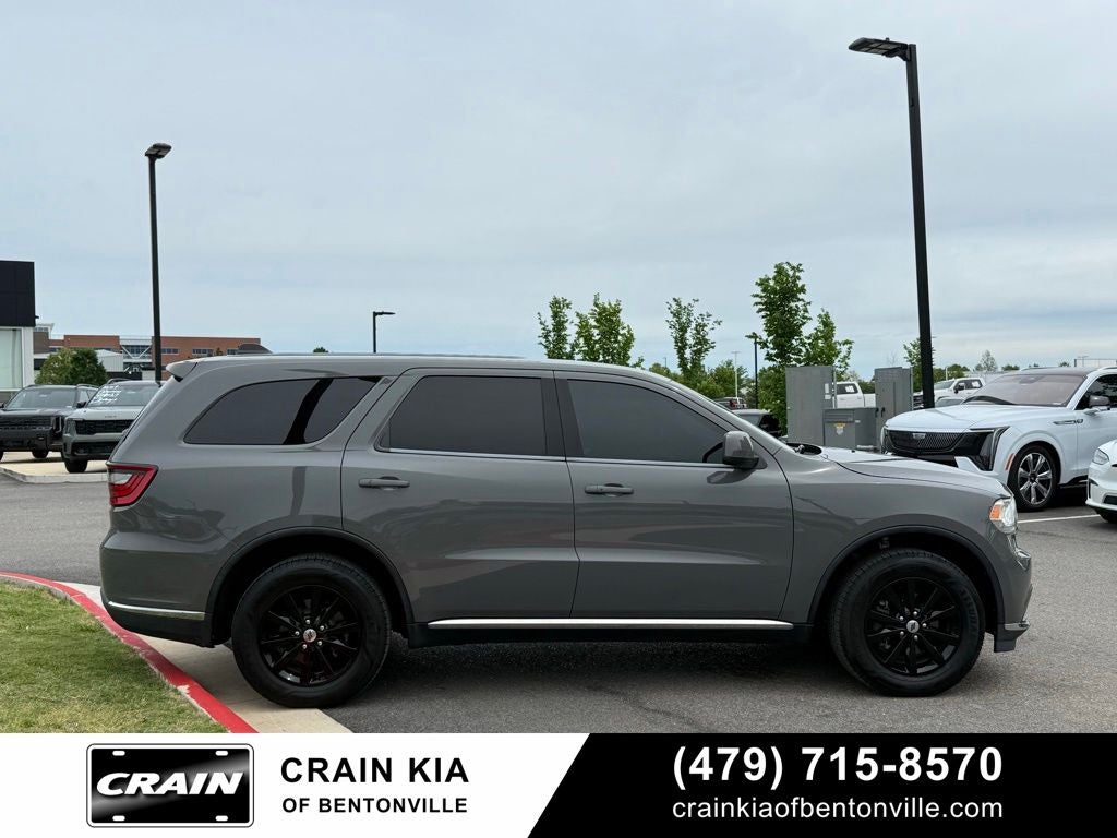 2019 Dodge Durango SXT - AWD / CLEAN CARFAX HISTORY