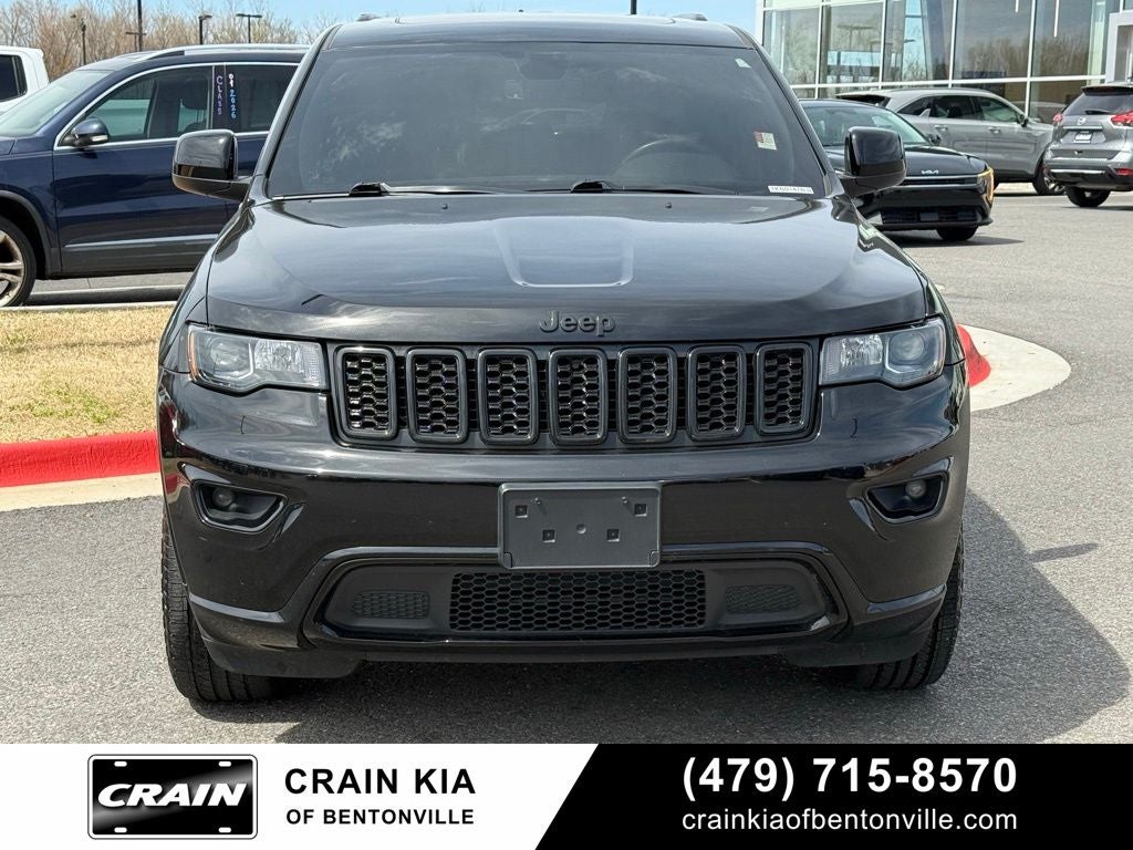 2019 Jeep Grand Cherokee Altitude - SUNROOF / CLEAN CARFAX