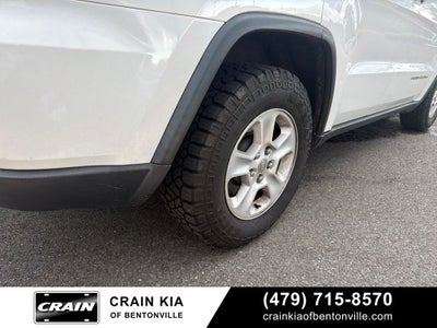 2015 Jeep Grand Cherokee Laredo - WHOLESALE / AS-IS