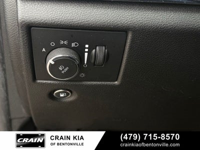 2018 Jeep Grand Cherokee Limited - 4WD / PANORAMIC SUNROOF