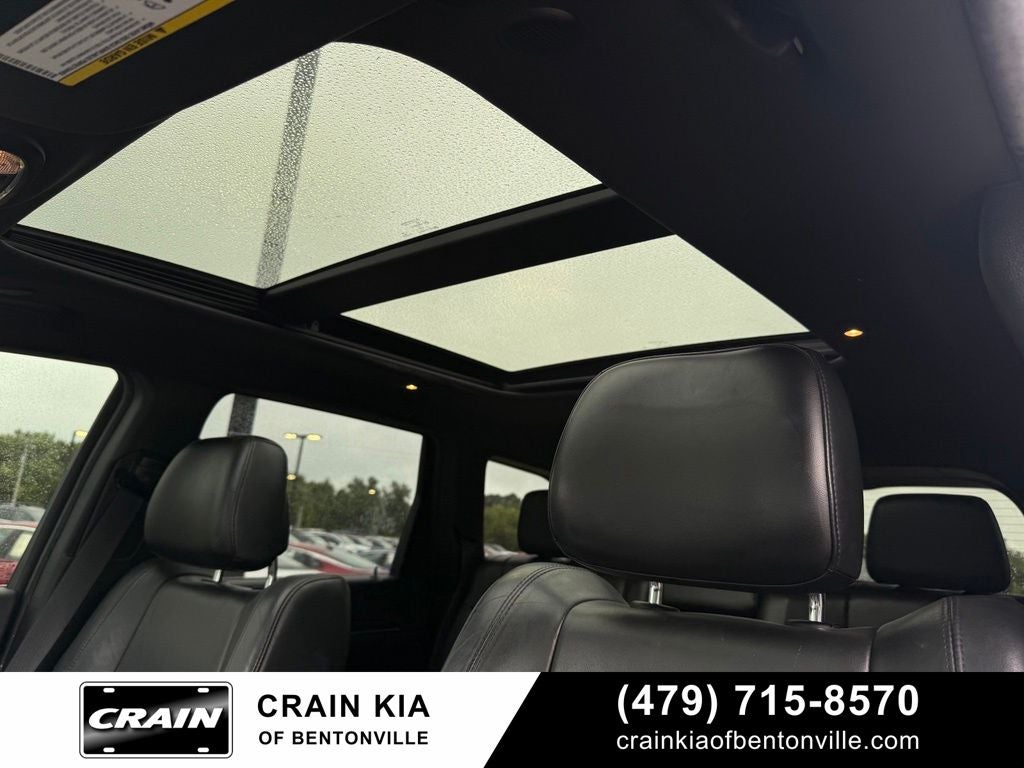 2018 Jeep Grand Cherokee Limited - 4WD / PANORAMIC SUNROOF