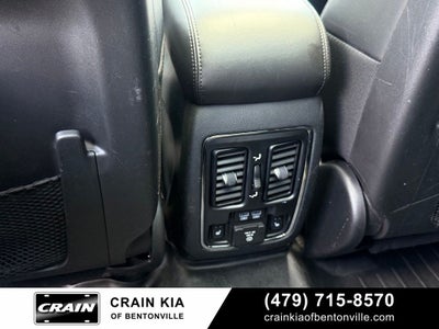 2018 Jeep Grand Cherokee Limited - 4WD / PANORAMIC SUNROOF