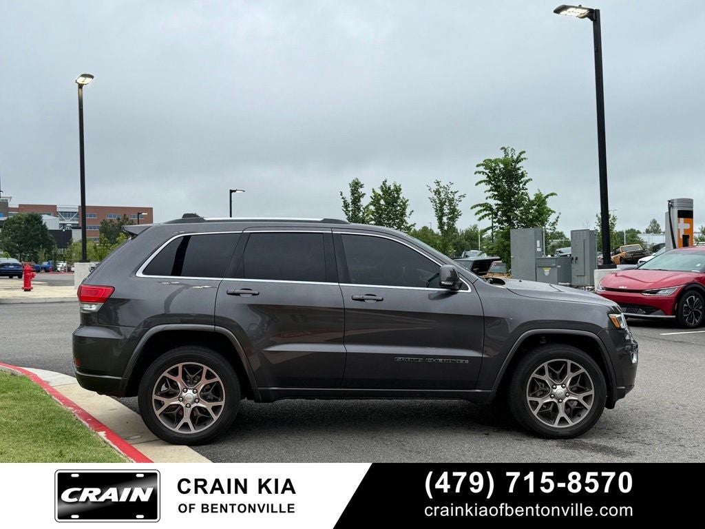 2018 Jeep Grand Cherokee Limited - 4WD / PANORAMIC SUNROOF